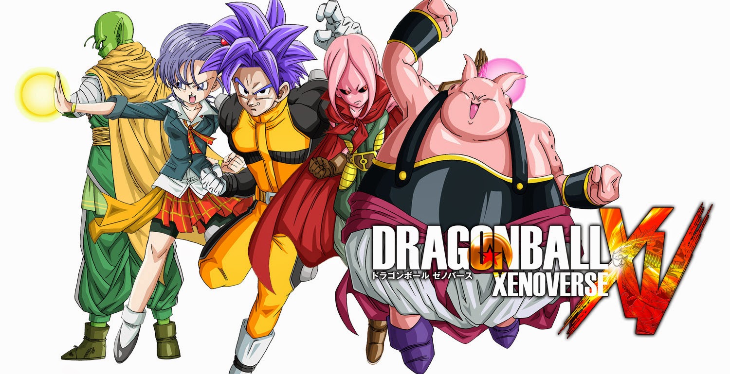 Review: Dragon Ball XenoVerse  Christian Comments on Everything